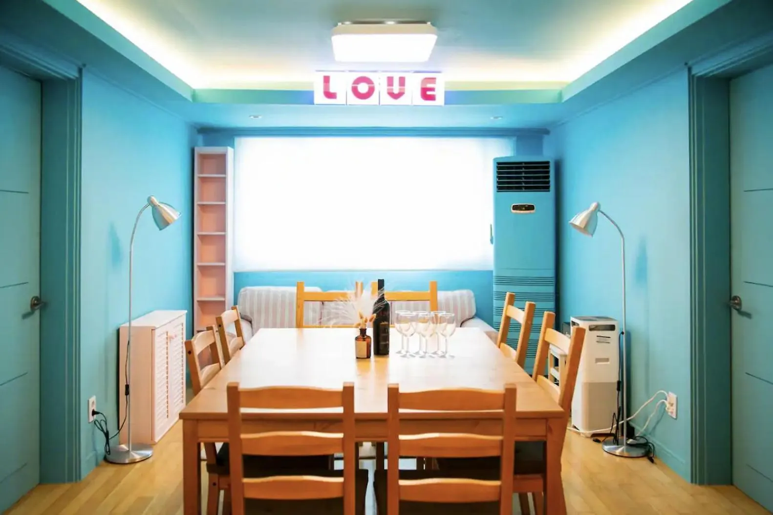 R House Apartment Seoul 0*,