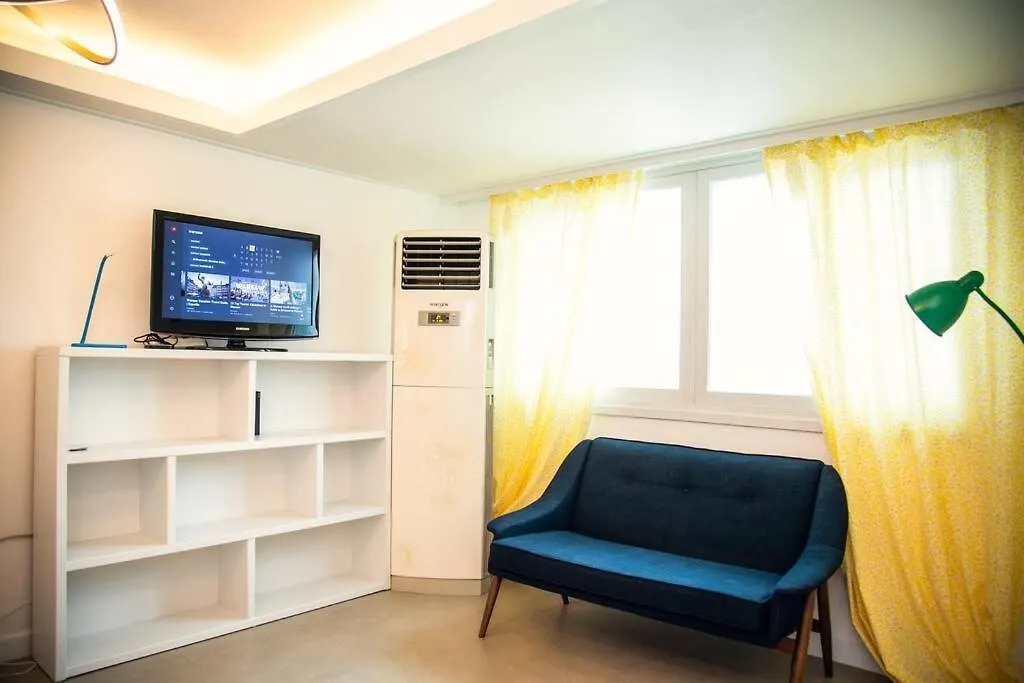 R House Apartment Seoul
