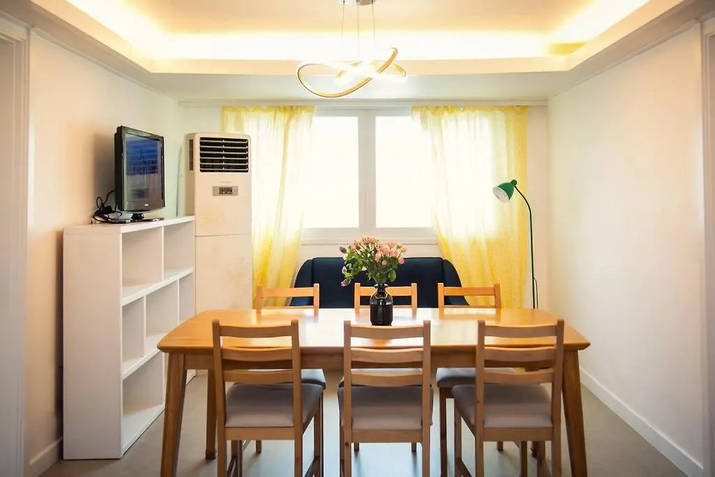 R House Apartment Seoul
