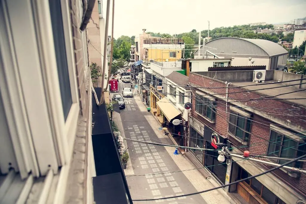 R House Apartment Seoul South Korea