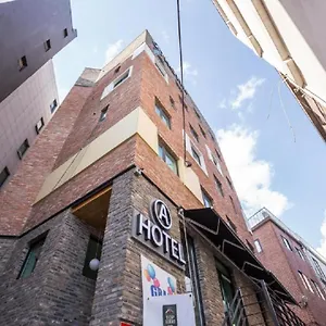 Hotel Itaewon A One, Seoul