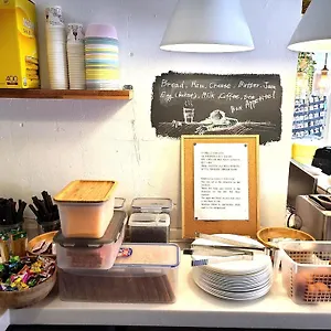 Hostel Cube Itaewon, Seoul